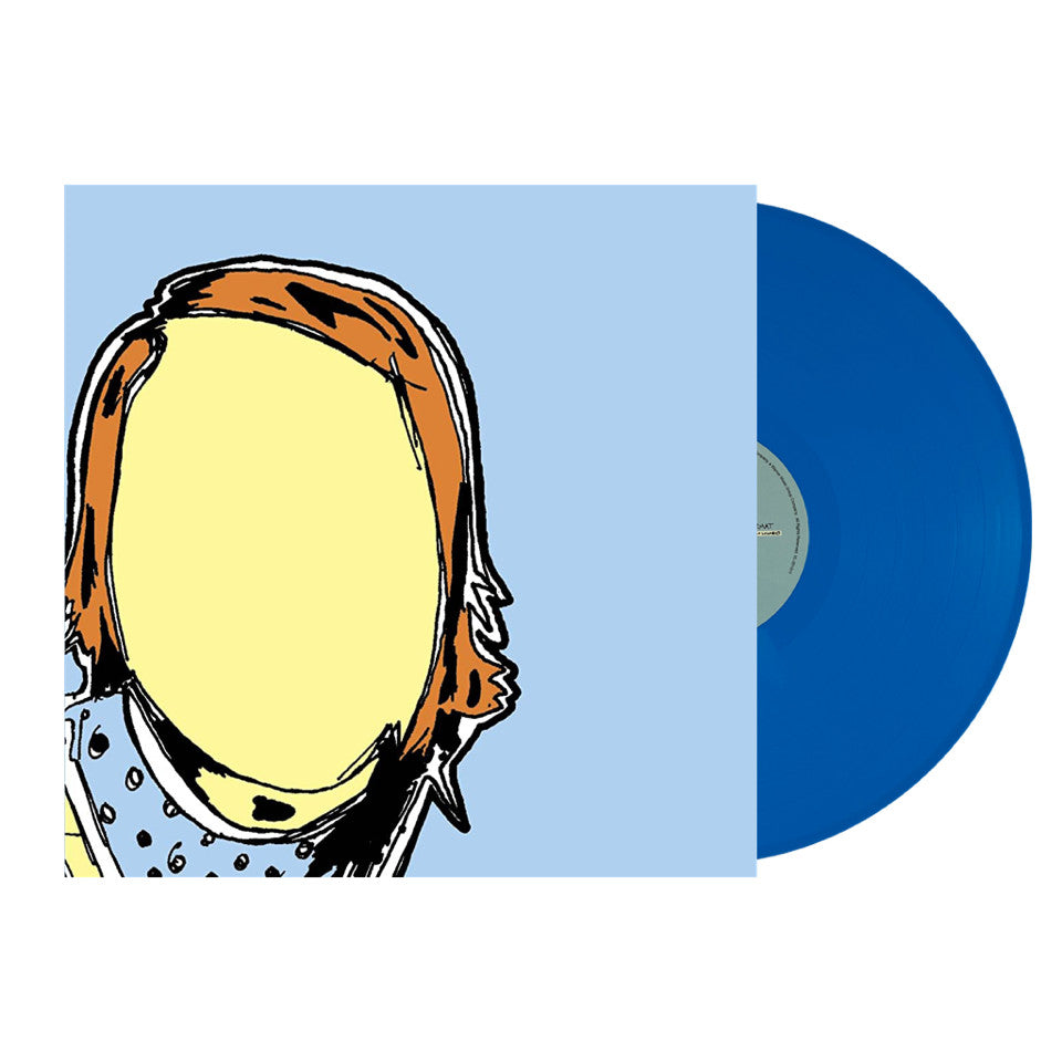 The Format- Interventions and Lullabies (Cyan Blue Vinyl) (PREORDER) - Darkside Records