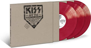Kiss- Off The Soundboard: Live In Donington (Fruit Punch Vinyl) - Darkside Records