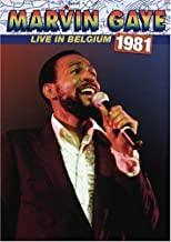 Marvin Gaye- Live In Belgium 1981 - Darkside Records