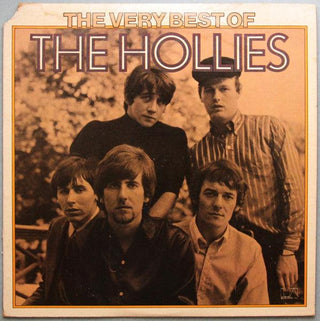 The Hollies- The Very Best Of The Hollies - Darkside Records