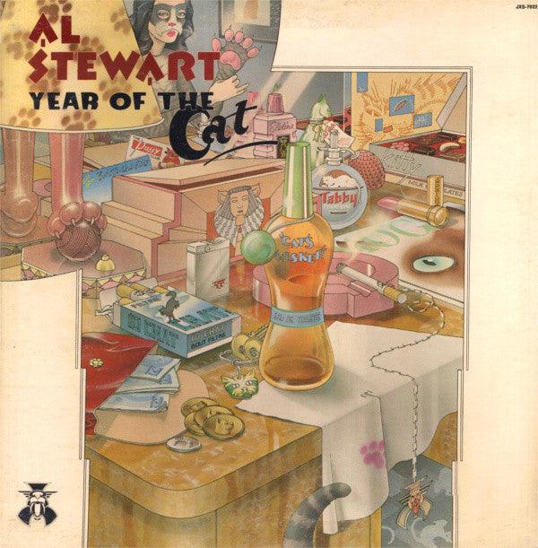 Al Stewart- Year of the Cat - DarksideRecords