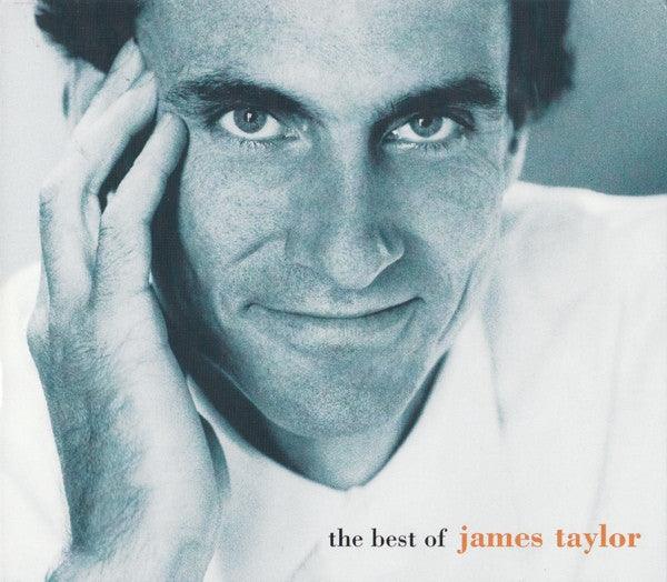 James Taylor- The Best of - Darkside Records