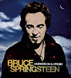 Bruce Springsteen- Working On A Dream - Darkside Records