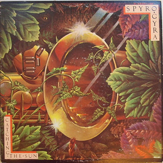 Spyro Gyra- Catching The Sun - Darkside Records