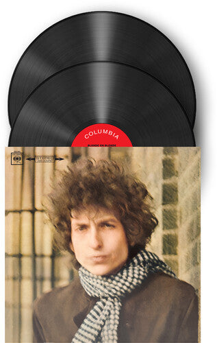 Bob Dylan- Blonde On Blonde - Darkside Records
