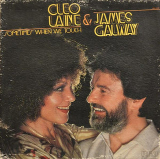 Cleo Laine & James Galway- Sometimes When We Touch - Darkside Records