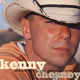 Kenny Chesney- When The Sun Goes Down - DarksideRecords