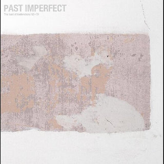 Tindersticks- Past Imperfect The Best Of Tindersticks '92-'21 (Ltd Ed Boxset) - Darkside Records