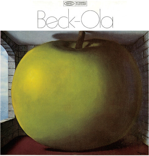 Jeff Beck- Beck-Ola - Darkside Records
