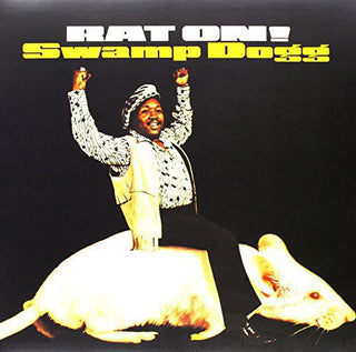 Swamp Dogg- Rat On! - Darkside Records