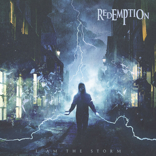 Redemption- I Am The Storm - Darkside Records