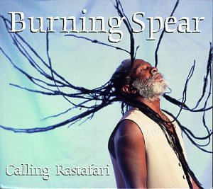 Burning Spear- Calling Rastafari - Darkside Records
