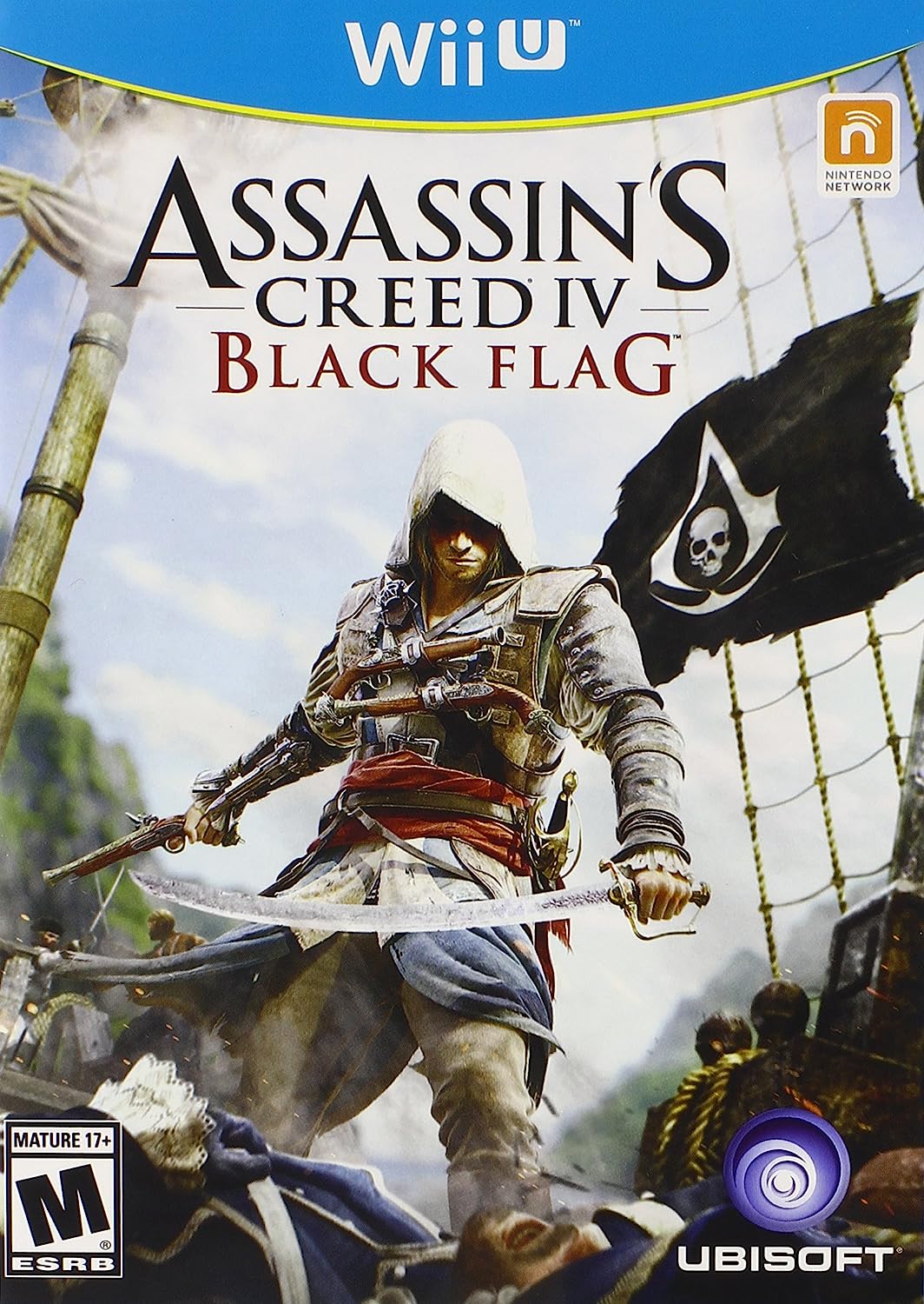 Assassin's Creed IV: Black Flag - Darkside Records