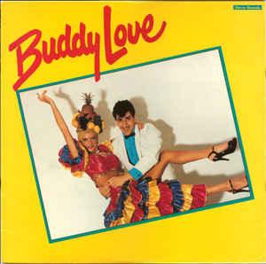 Buddy Love- Buddy Love - Darkside Records