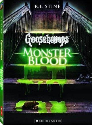 Goosebumps: Monster Blood - Darkside Records