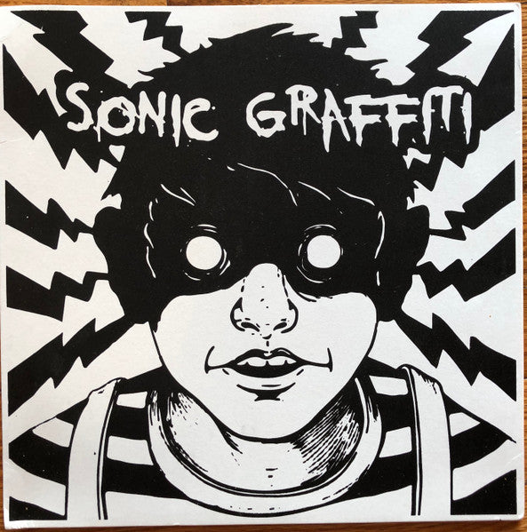 Sonic Graffiti- Sonic Graffiti (Blue) - Darkside Records