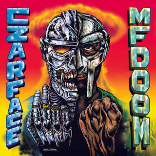 Czarface- Czarface Meets Metalface - Darkside Records