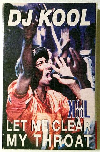 DJ Kool- Let Me Clear My Throat - Darkside Records