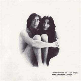 John Lennon/Yoko Ono- Unfinished Music No.1 Two Virgins - Darkside Records