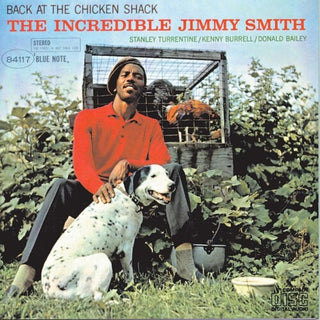 Jimmy Smith- Back At The Chicken Shack - Darkside Records