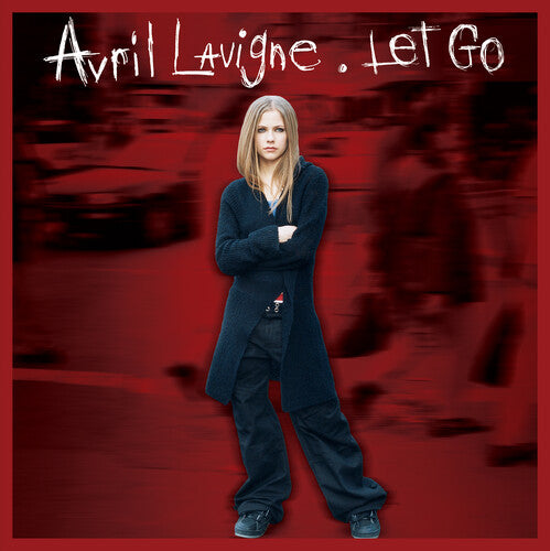 Avril Lavigne- Let Go (20th Anniversary Edition) - Darkside Records