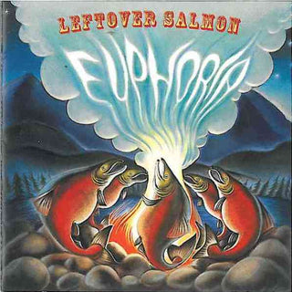 Leftover Salmon- Euphoria - Darkside Records