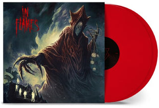 In Flames- Foregone (Red Vinyl) - Darkside Records
