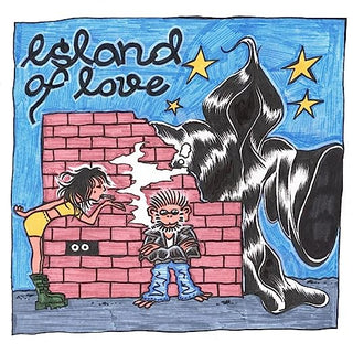 Island Of Love- Island Of Love - Darkside Records