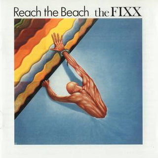 The Fixx- Reach The Beach -RSD21 - Darkside Records