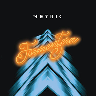 Metric- Formentera - Darkside Records