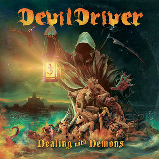 Devildriver- Dealing With Demons I - Darkside Records