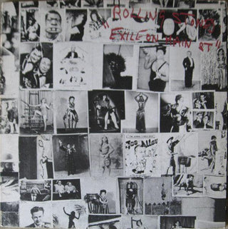 Rolling Stones- Exile On Main St - DarksideRecords