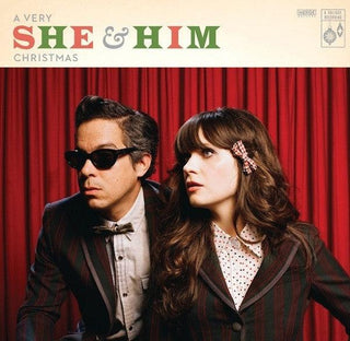 She & Him- A Very She & Him Christmas - Darkside Records