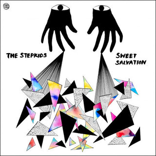 The Stepkids- Sweet Salvation - Darkside Records