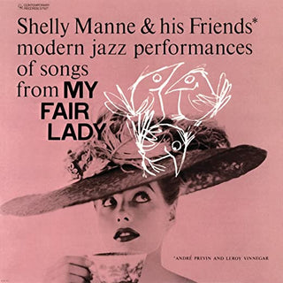 Shelly Manne & His Friends- My Fair Lady - Darkside Records