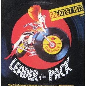 Greatest Hits from Leader of the Pack Soundtrack - Darkside Records