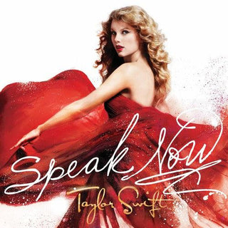 Taylor Swift- Speak Now (DLX) - Darkside Records