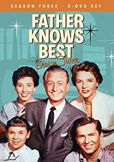 Father Knows Best Season 3 - Darkside Records