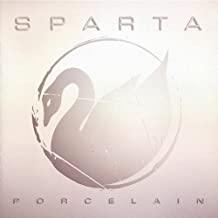 Sparta- Porcelain - Darkside Records