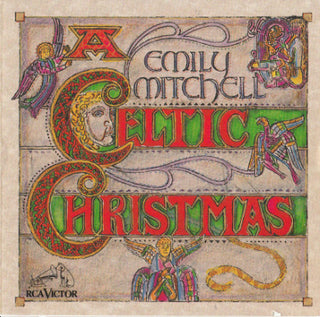 Emily Mitchell- A Celtic Christmas - Darkside Records