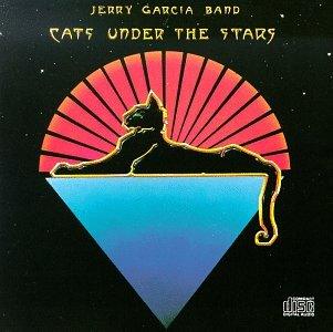 Jerry Garcia Band- Cats Under The Stars - DarksideRecords