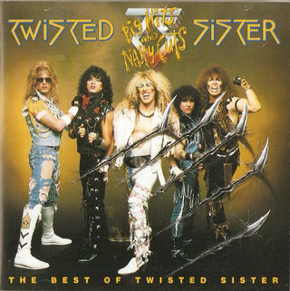 Twisted Sister- Big Hits And Nasty Cuts - DarksideRecords