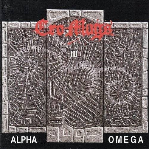 Cro-Mags- Alpha Omega - Darkside Records