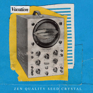 Vacation- Zen Quality Seed Crystal (Sealed)