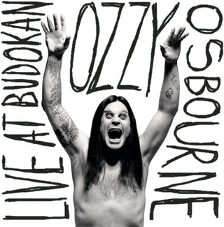 Ozzy Osbourne- Live At Budokan - Darkside Records