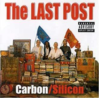 Carbon/Silicon- The Last Post - DarksideRecords