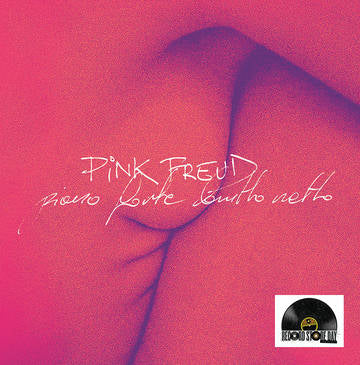 Pink Freud- Piano Forte Brutto Netto (DLX) -RSD21 (Drop 2) - Darkside Records