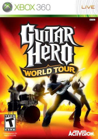 Guitar Hero World Tour - Darkside Records