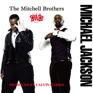 The Mitchell Brothers- Michael Jackson - Darkside Records