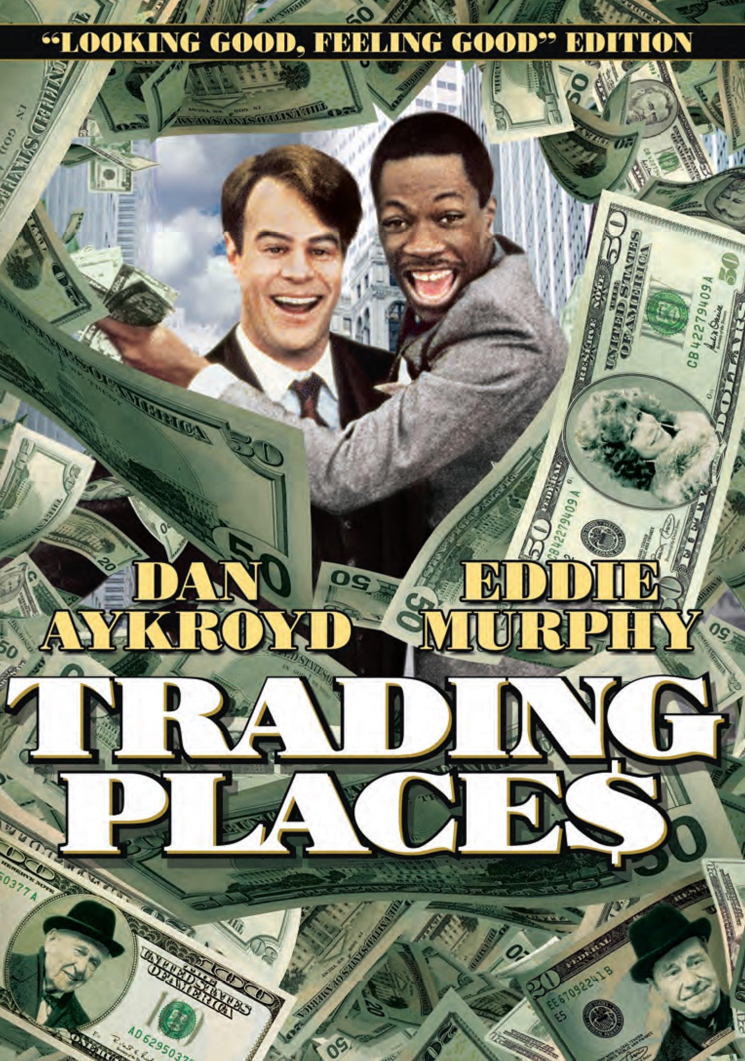 Trading Places - DarksideRecords